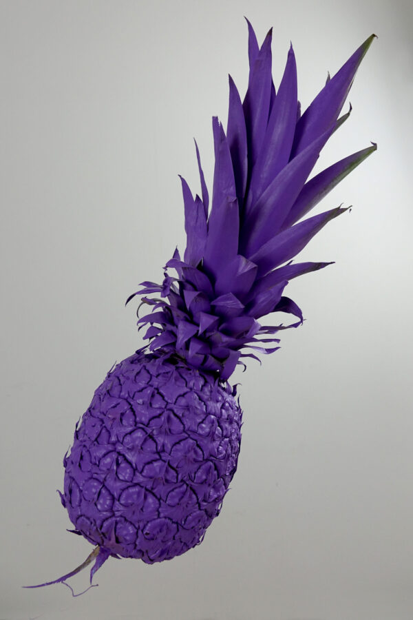 Pineapple in Purple #3 - Image 4