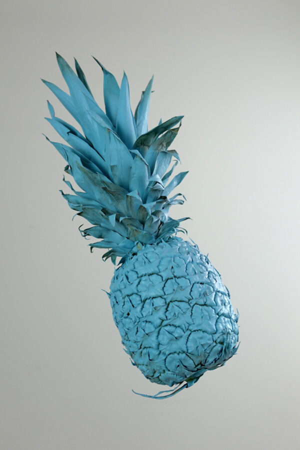 Pineapple in Blue #1 - Image 4