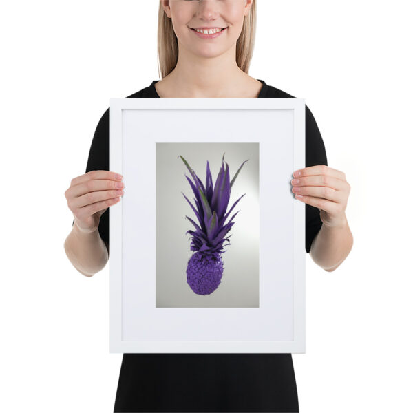 Pineapple in Purple #2 - Image 2