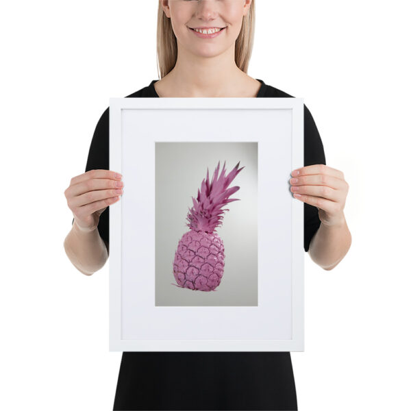 Pineapple in Rose #1 - Image 2