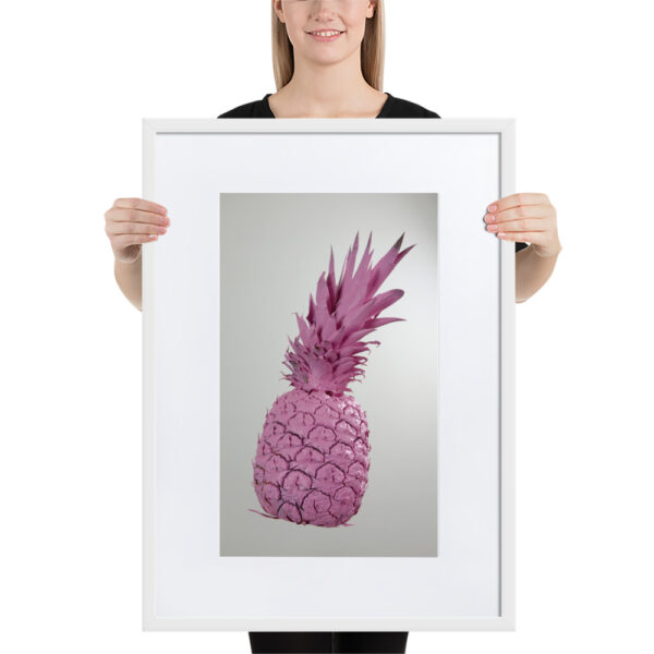 Pineapple in Rose #1 - Image 3