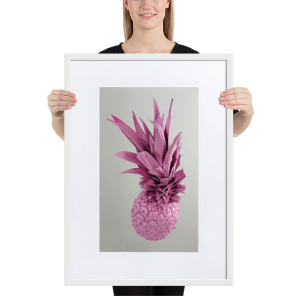 Pineapple in Rose #3 - Image 3