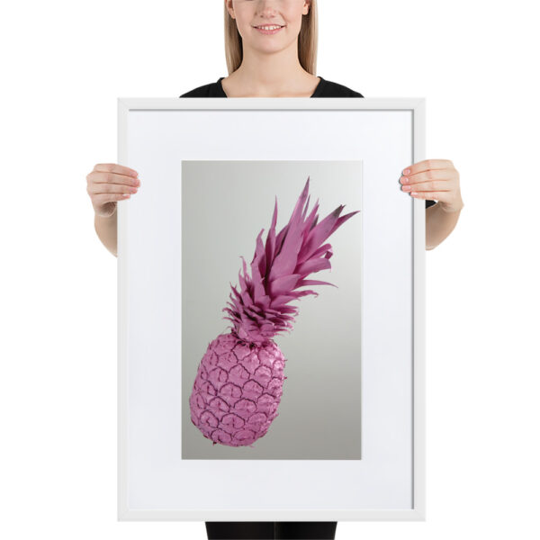 Pineapple in Rose #2 - Image 3