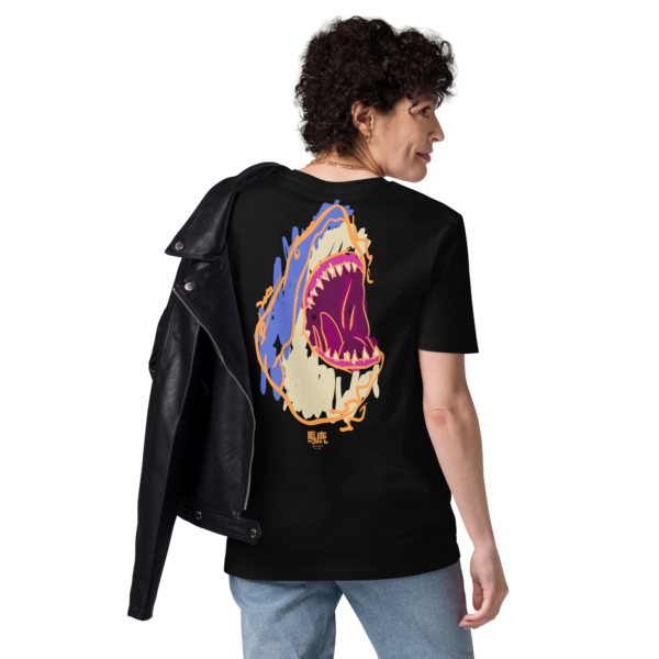 Neon Jaws Tshirt