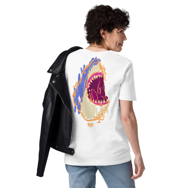 Neon Jaws Tshirt - Image 5