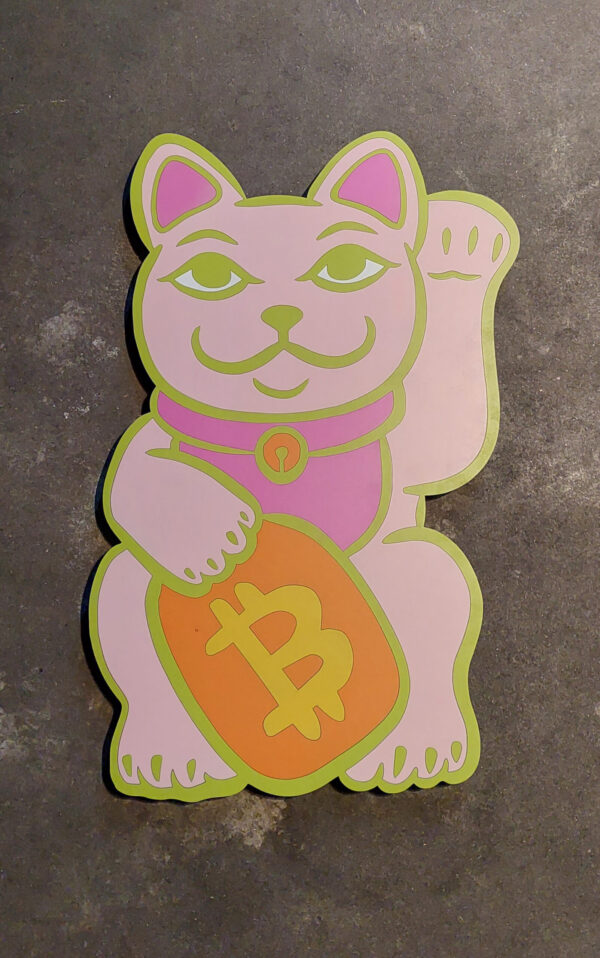 Bitcoin Cat - Image 3