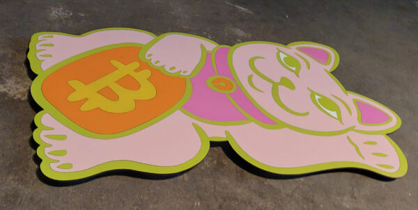 Bitcoin Cat - Image 2