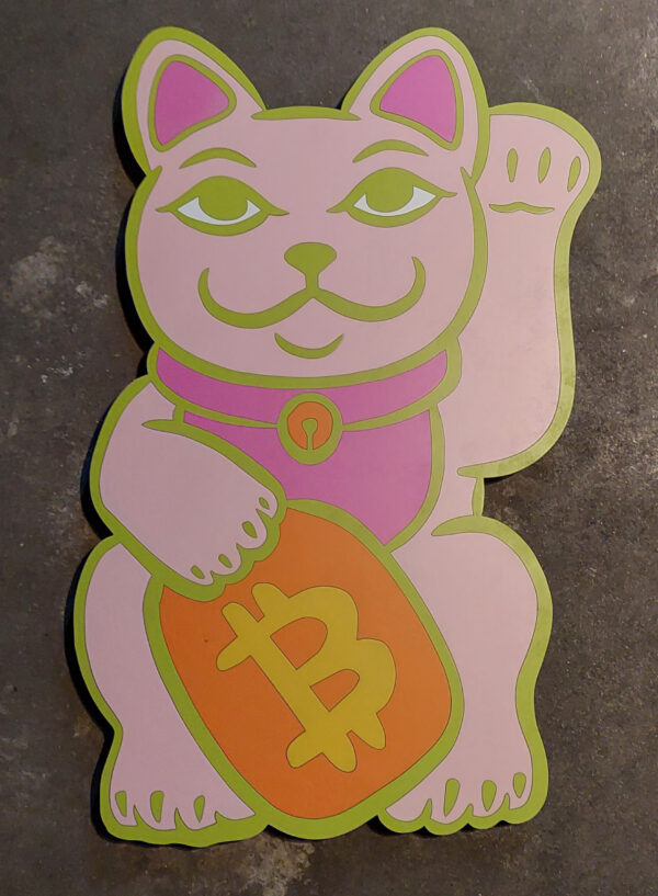 Bitcoin Cat