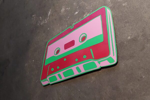 Cassette Tape - Image 3