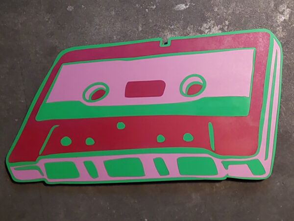 Cassette Tape