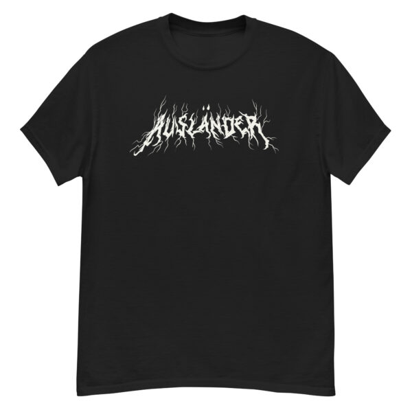 Ausländer shirt