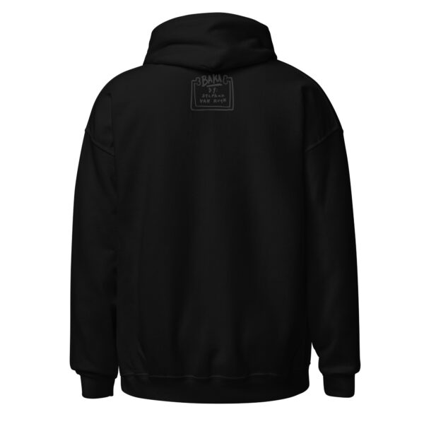 Ausländer Hoodie - Image 2