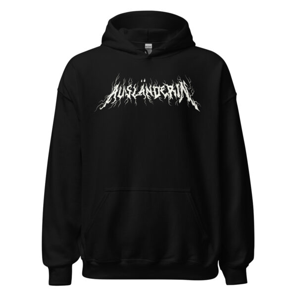 Ausländerin - hoodie