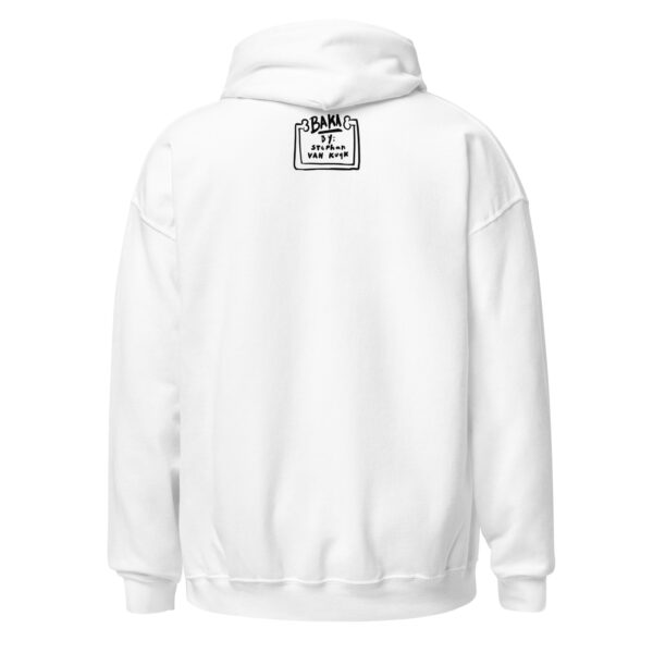 Ausländerin - hoodie - Image 3