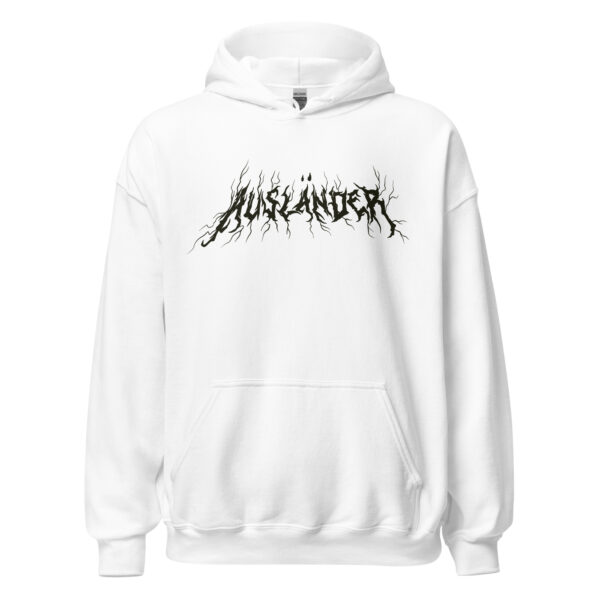 Ausländer Hoodie - Image 5