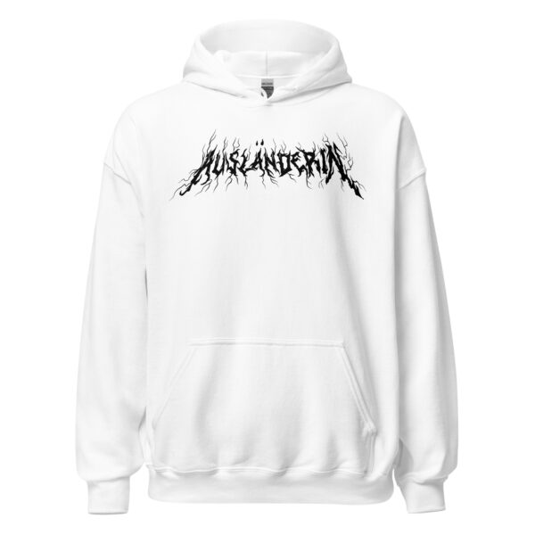 Ausländerin - hoodie - Image 2